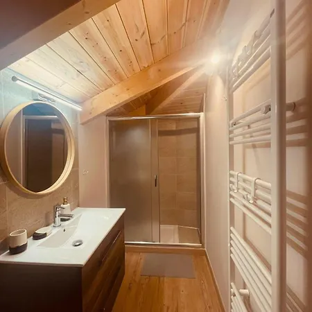 Apartamento δρυάδες *