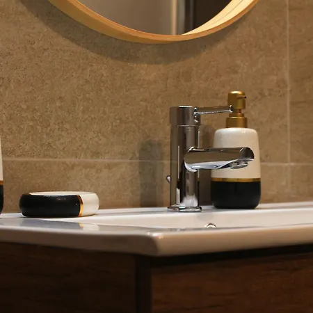 δρυάδες Apartamento