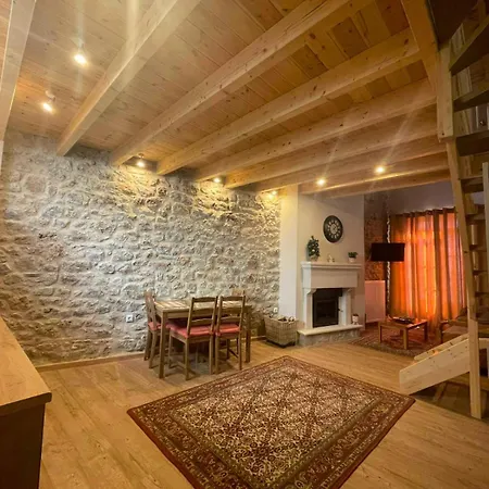 Apartman δρυάδες