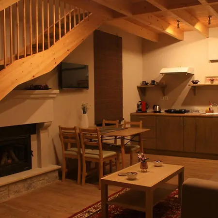 δρυάδες Apartamento *