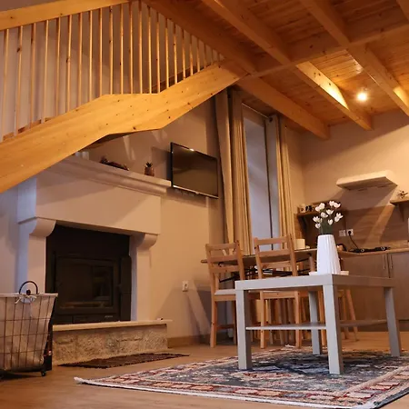 Apartamento δρυάδες Arachova