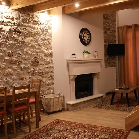 δρυάδες Apartment