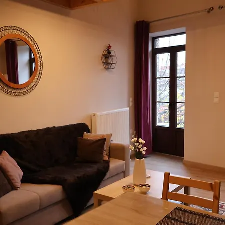 δρυάδες Apartment Arachova