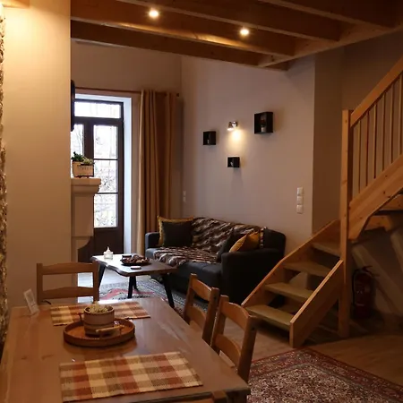 Apartment δρυάδες