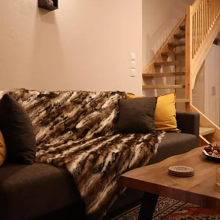 δρυάδες Apartamento