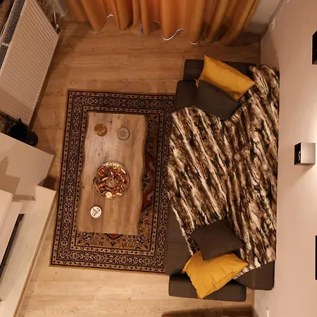 δρυάδες Apartment