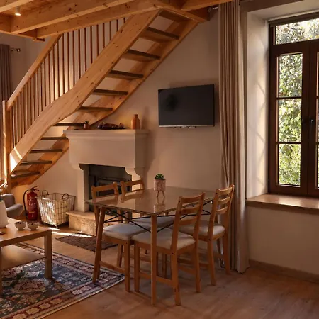 Apartment δρυάδες