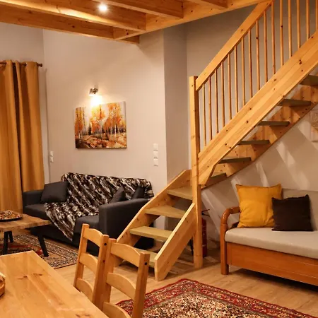 Apartment δρυάδες