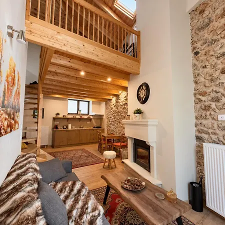 Apartment δρυάδες