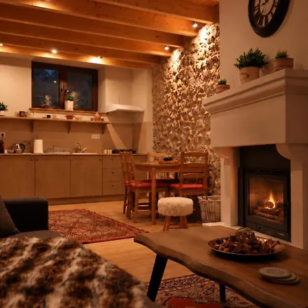δρυάδες Apartment