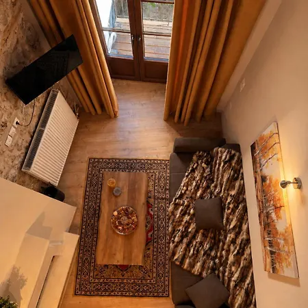 Apartment δρυάδες Arachova