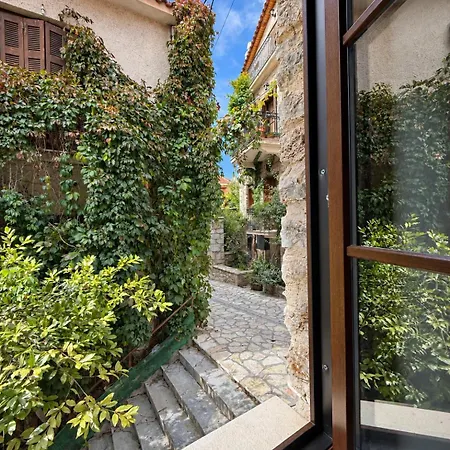 Apartment δρυάδες *