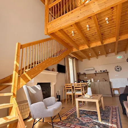 Apartment δρυάδες *