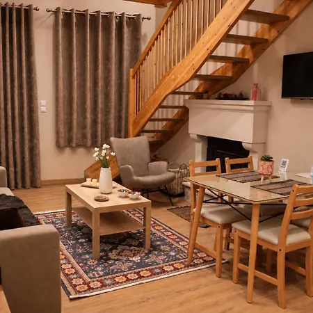 Apartment δρυάδες