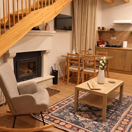 Apartment δρυάδες Arachova