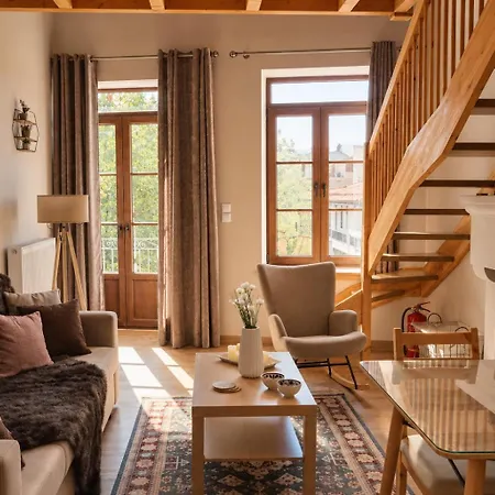 Apartment δρυάδες