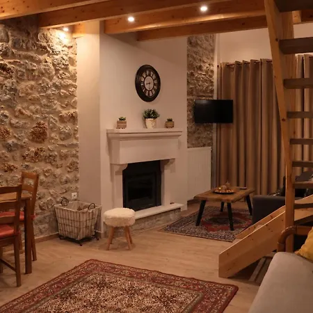 δρυάδες Apartment