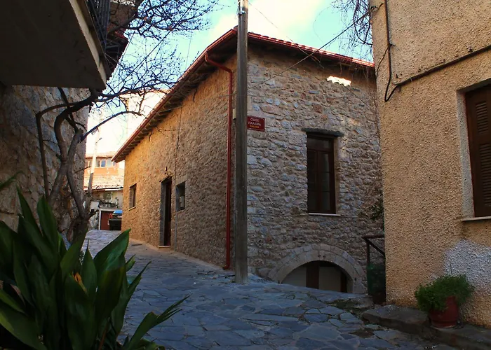 δρυάδες Apartamento