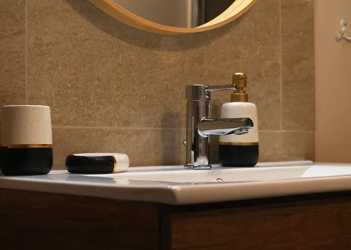 δρυάδες Apartamento