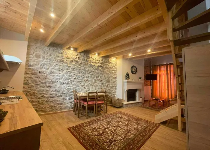 Apartamento δρυάδες