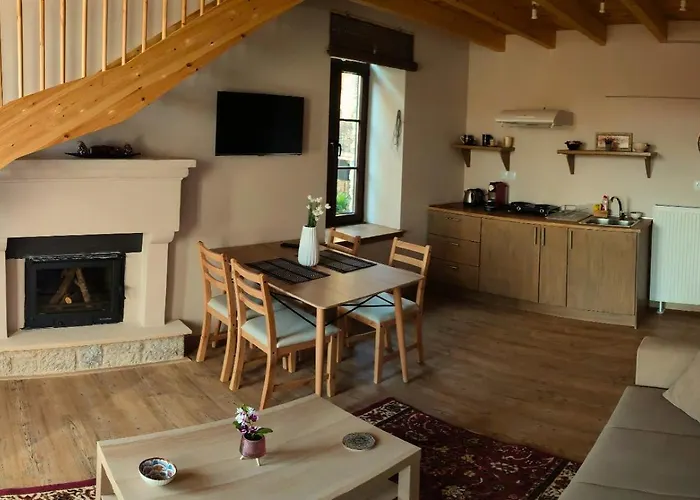 δρυάδες Apartamento *