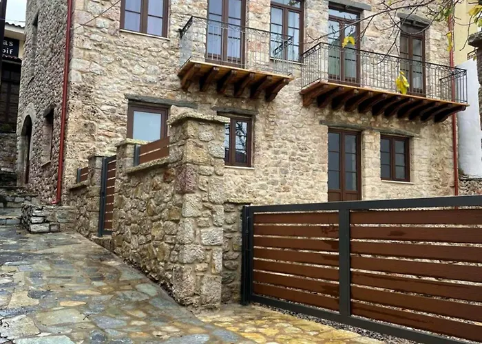 δρυάδες Apartamento