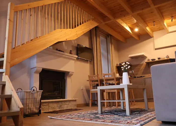 Apartamento δρυάδες Arachova