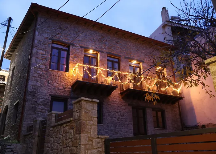 δρυάδες Apartamento