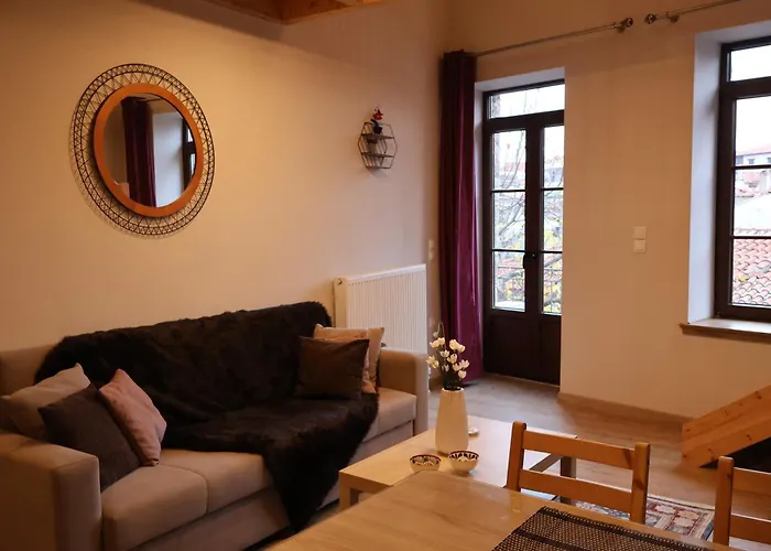 δρυάδες Apartamento Arachova