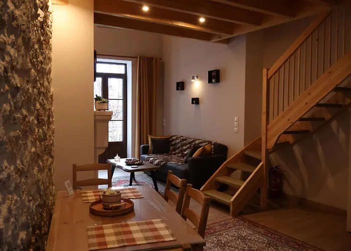 Apartamento δρυάδες