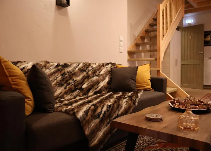 δρυάδες Apartamento