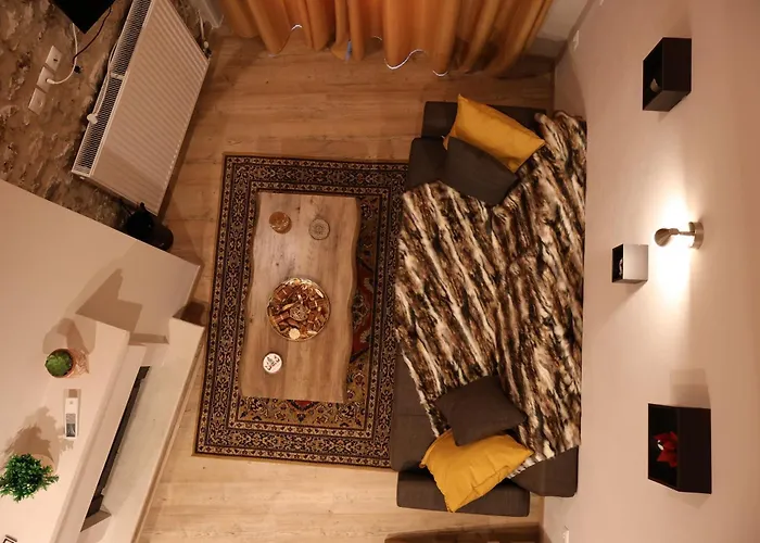 δρυάδες Apartamento