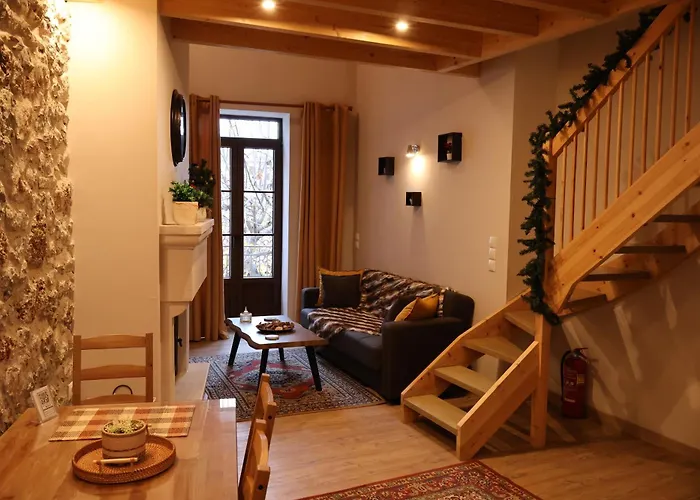 δρυάδες * Arachova